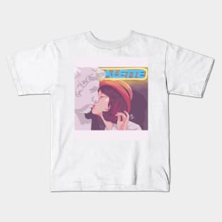 IU Lee Ji-eun Kids T-Shirt